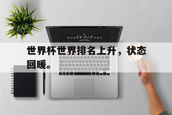 爱游戏ayx官网平台-世界杯世界排名上升，状态回暖。