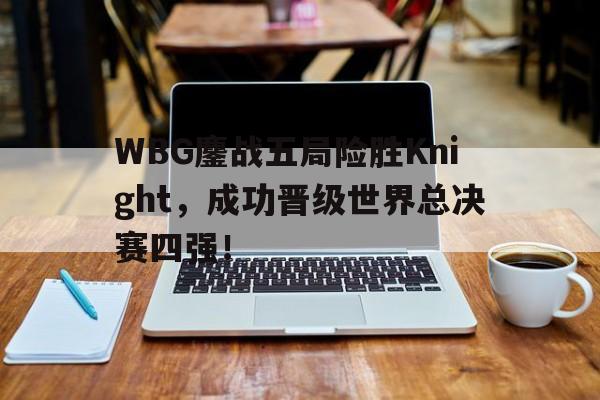 爱游戏平台首页-WBG鏖战五局险胜Knight，成功晋级世界总决赛四强！