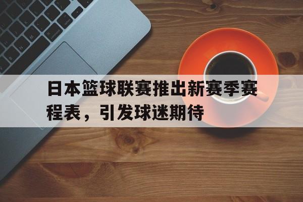 爱游戏平台首页-日本篮球联赛推出新赛季赛程表，引发球迷期待