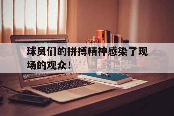 爱游戏平台首页-球员们的拼搏精神感染了现场的观众！