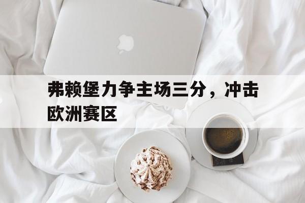 爱游戏平台首页-弗赖堡力争主场三分，冲击欧洲赛区